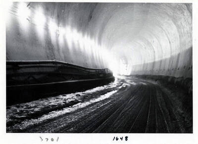Dworshak Dam Project 136 (diversion tunnel)