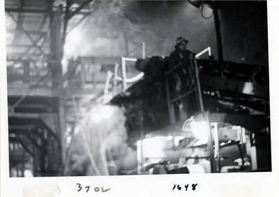 Dworshak Dam Project 137 (diversion tunnel)