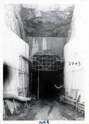 Dworshak Dam Project 138 (diversion tunnel)