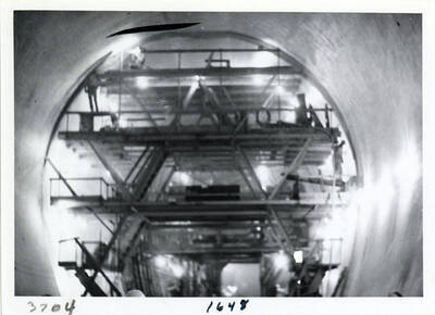 Dworshak Dam Project 139 (diversion tunnel)