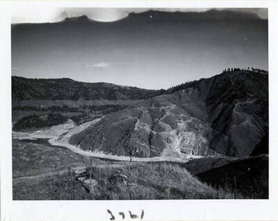 Dworshak Dam Project 144 (site)