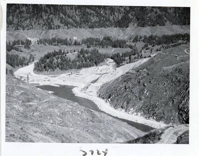Dworshak Dam Project 147 (upstream)