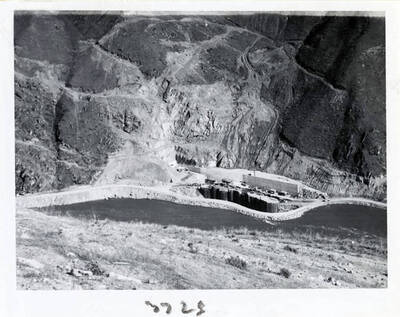 Dworshak Dam Project 148 (diversion tunnel)
