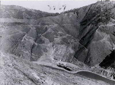 Dworshak Dam Project 150 (diversion tunnel)