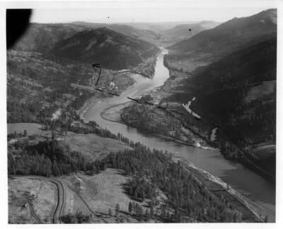 Mr. Curtis' markings as a suggestion that did not work.