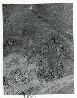 Dworshak Dam Project 169 (dam site)