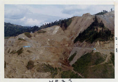 Dworshak Dam Project 177 (pit development)