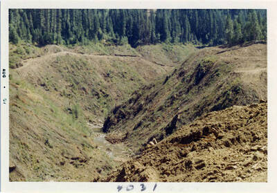 Dworshak Dam Project 180 (Elk Creek)