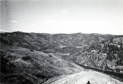 Dworshak Dam Project 195 (pool area)