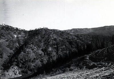 Dworshak Dam Project 197 (pool area)