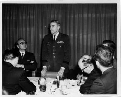 Dworshak Dam Project 8 (General Yates)