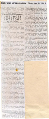 Army engineers discuss Clearwater drainage