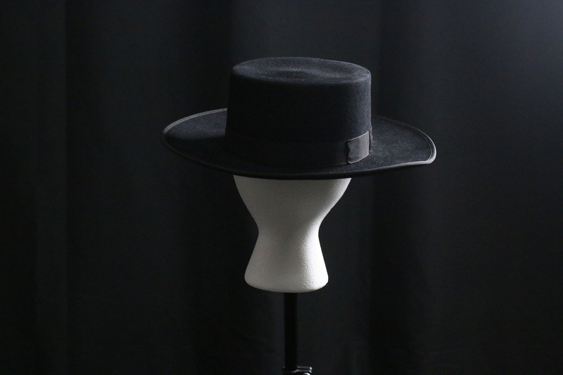 Ella Fitzgerald's Classico Sevillano hat