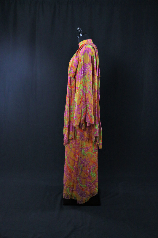 Ella Fitzgerald's dress, designed by Don Loper
