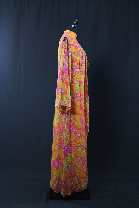 Ella Fitzgerald's dress, designed by Don Loper