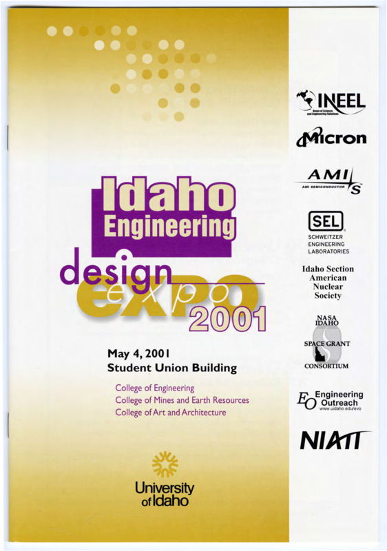 Cover page of a booklet with yellow and purple text.
