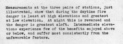 Label introducing the next section which discusses the inflammability stations.