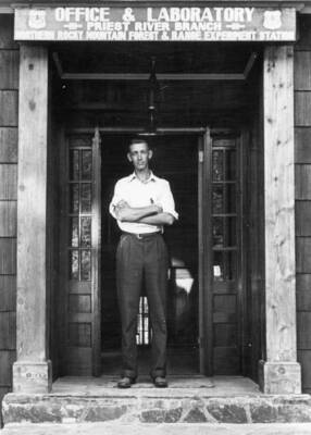 G. Lloyd Hayes, who was the principle investigator of the Altitude/Aspect weather study.