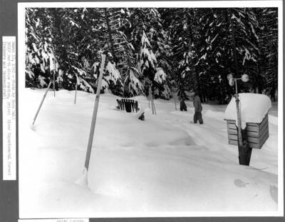 3800' north slope station