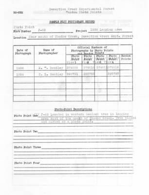 Page 2 of form detailing the previous photos