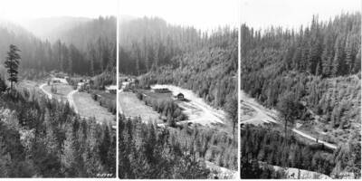 In buildings folder, these three photos are stitched together and assigned FS numbers 312169 and 312586.