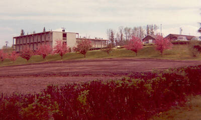 Groundbreaking at Moscow, Idaho