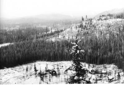 From Crow's Nest, "1915" written on back.