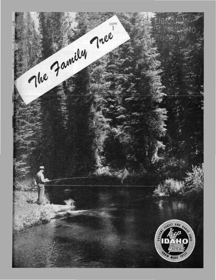 Vol. 11 No. 10, Published by Potlatch Forests, Inc., 8 pages.