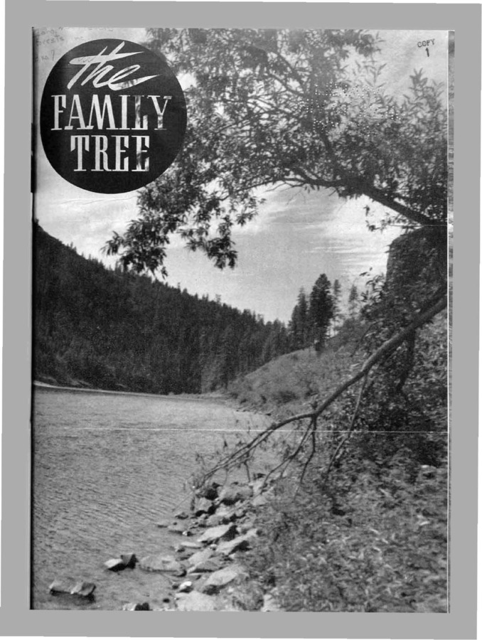 Vol. 13 No. 7, Published by Potlatch Forests, Inc., 8 pages.
