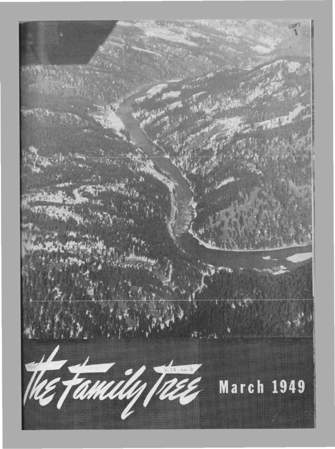 Vol. 13 No. 6, Published by Potlatch Forests, Inc., 8 pages.