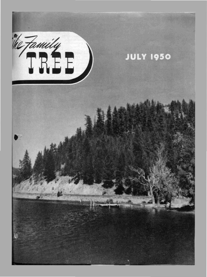 Vol. 14 No. 10, Published by Potlatch Forests, Inc., 8 pages.