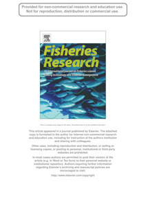Population-specific escapement of Columbia River fall Chinook salmon:  Tradeoffs among estimation techniques
