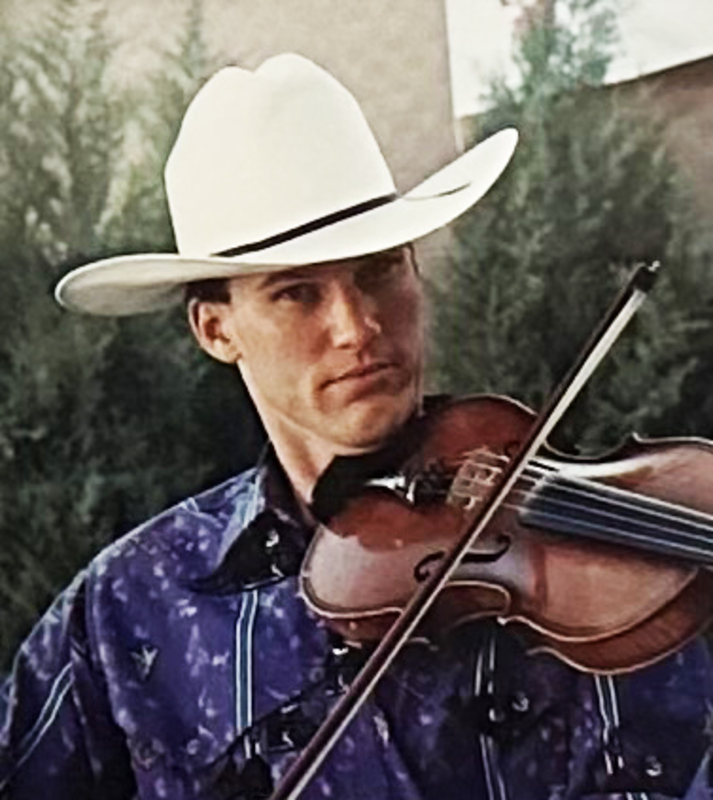 Winner of the most important division of the Oldtime Fiddler Contest, Grand National Division in 1983, 1989, 1991, 1993, and 1994