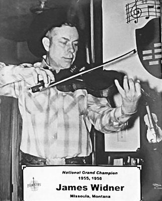 Clem Myers - Northeast Regional Oldtime Fiddle Champion 1967 & 1970 -   Music