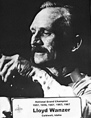 Winner of the most important division of the Oldtime Fiddler Contest, Grand National Division in 1957, 1959, 1961, 1963, and 1967.