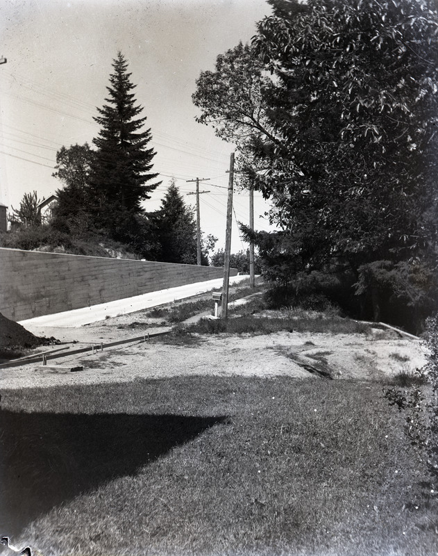 Image of an unidentified area on the University of Idaho campus.