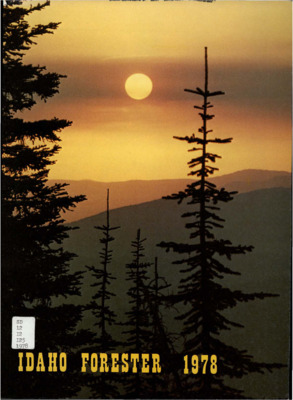 The Idaho Forester - 1978 (Vol. 59)