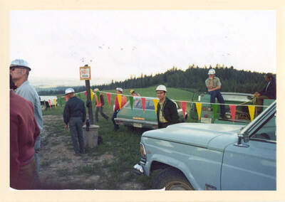 DFTM Project Gold Hill Heliport