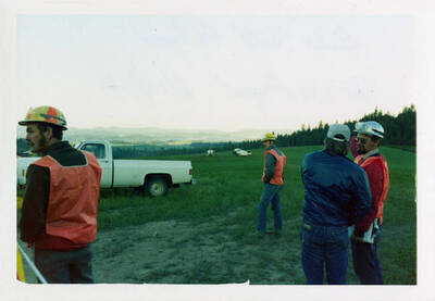 Gold Hill Heliport DFTM Project