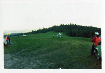 Gold Hill Heliport DFTM Project