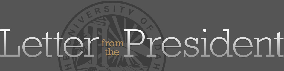 Letter from the President