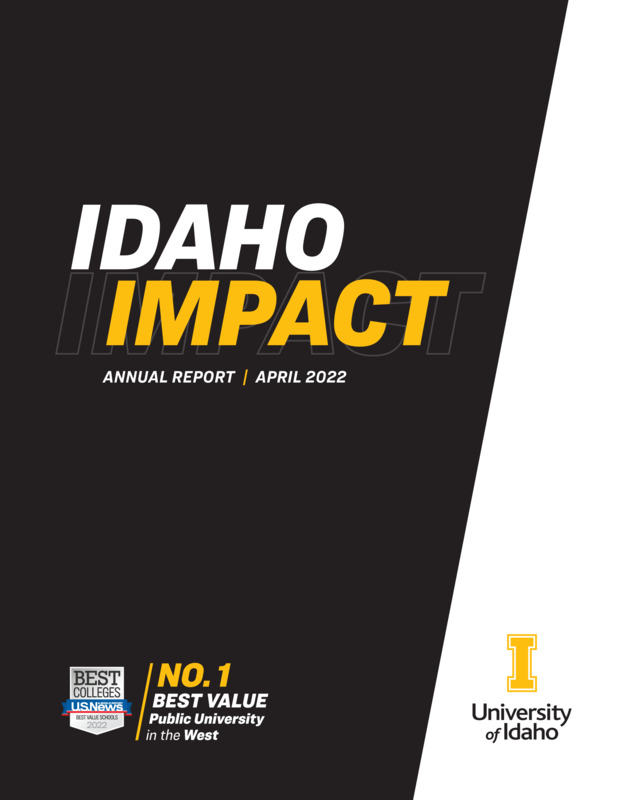 Idaho Impact: Annual Report 2021-22