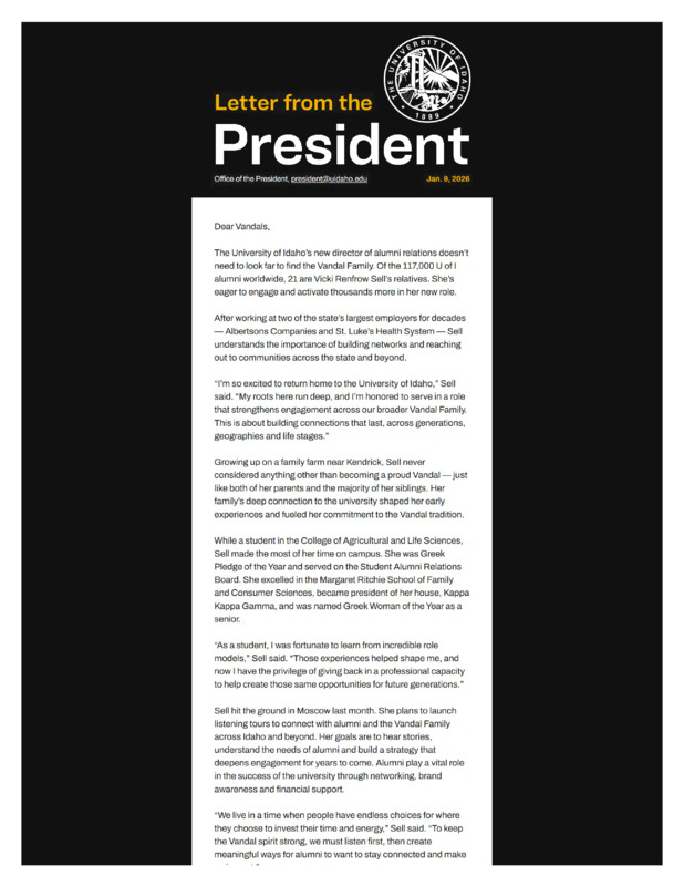 PDF of email as original