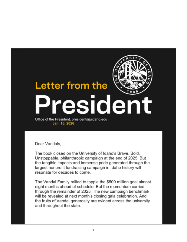 PDF of email as original