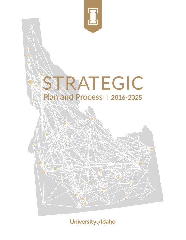 Strategic Plan and Process: 2016-2025 (v.2)