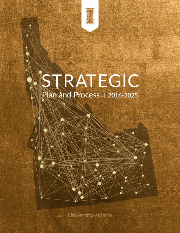 Strategic Plan and Process: 2016-2025