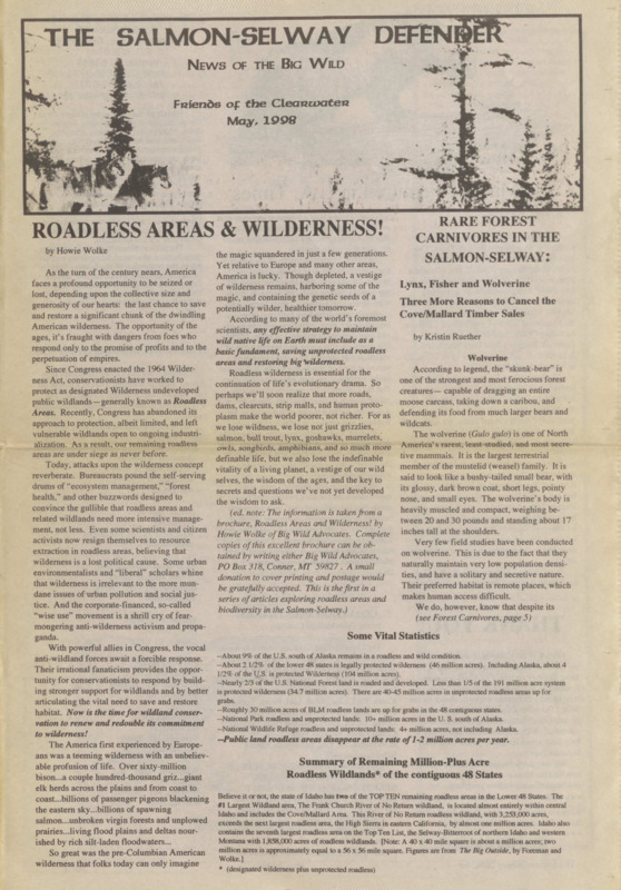 8 pages, newspaper