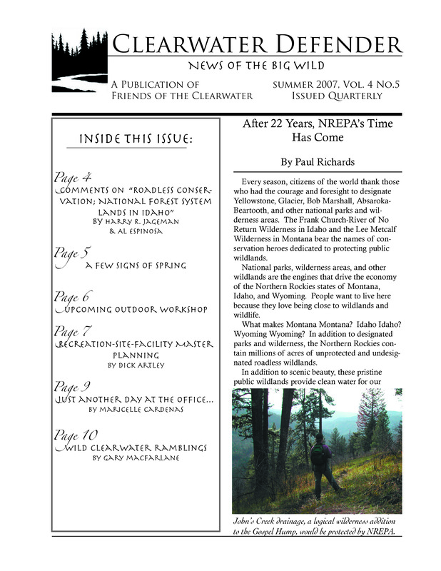 12 pages, color print