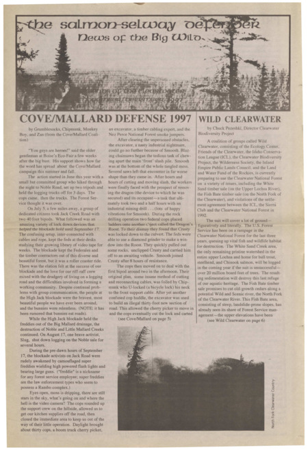 8 pages, newspaper