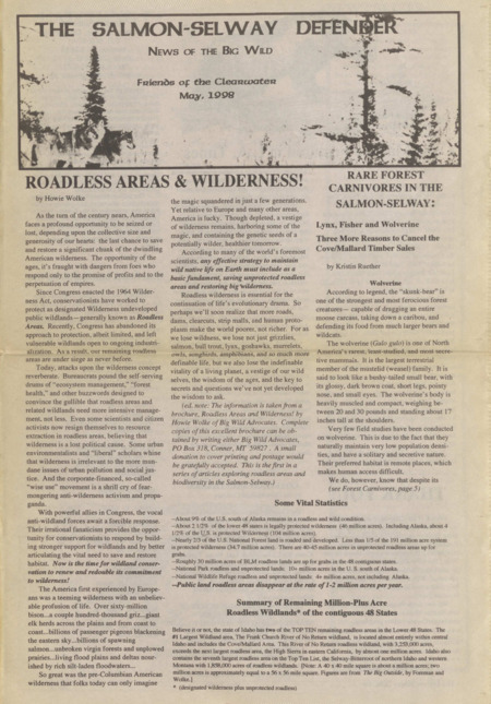 8 pages, newspaper